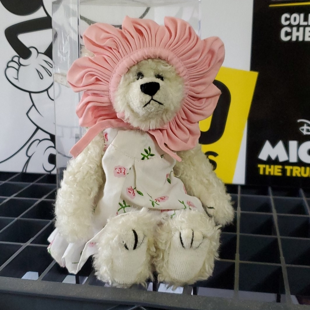 Ty beanie baby teddy bear